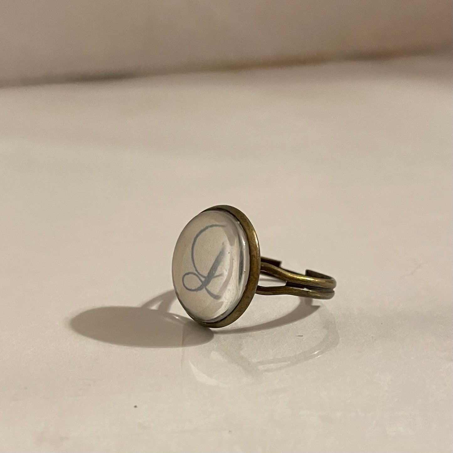 Adjustable Initial Ring